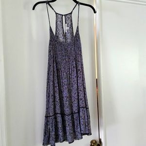American Eagle Halter Dress